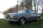 BENTLEY T 1 berline 1969