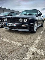 BMW M3 E30 2.3i 215 ch coupé 1990