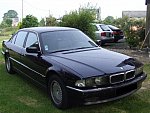 BMW SERIE 7 E38 750i V12 326 ch berline 1996