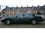 LINCOLN TOWN CAR berline 2001