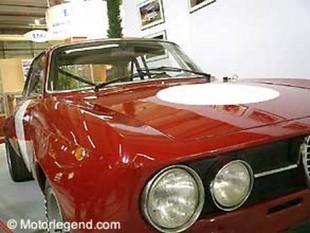 Alfa Romeo 1750 Gtam Page 3 Motorlegend Com
