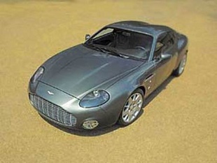 ASTON MARTIN DB7 Zagato