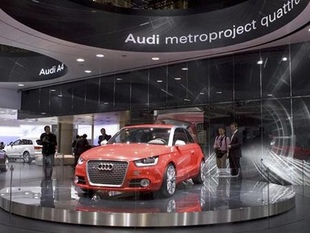 AUDI Metroproject Quattro
