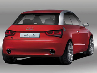 AUDI Metroproject Quattro