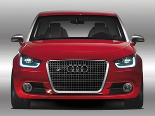 AUDI Metroproject Quattro