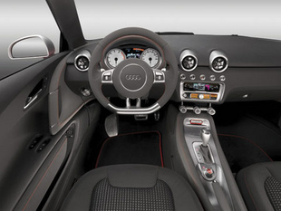 AUDI Metroproject Quattro