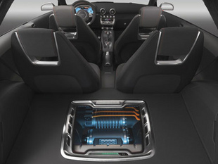 AUDI Metroproject Quattro