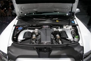 AUDI RS6 Avant 5.0 V10