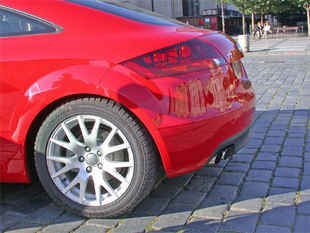 AUDI TT coupé 2.0 TFSI S tronic