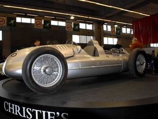 AUTO UNION Type D