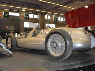 AUTO UNION Type D