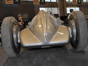 AUTO UNION Type D