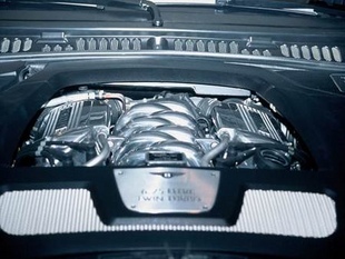 BENTLEY Arnage cabriolet