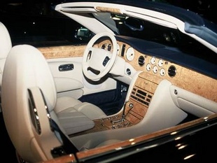 BENTLEY Arnage cabriolet
