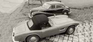 BMW 507