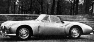 BMW 507