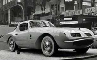 BMW 507