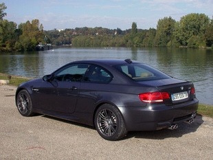 Essai video bmw m3 e92 #2