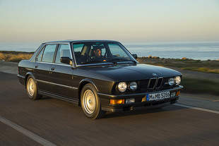 BMW M5 (E28) (1984 - 1988)