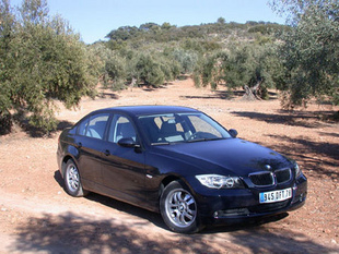 BMW Série 3 2005