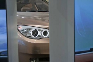 BMW Série 5 concept Gran Turismo - .com
