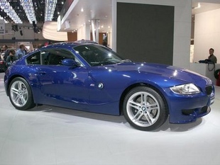BMW Z4 M Coupé - - Page 1.com