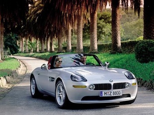 Video essais bmw z8 #2