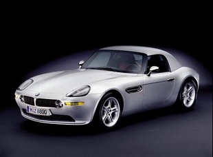 Video essais bmw z8 #7