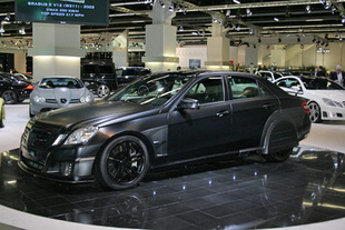 BRABUS E V12 One of Ten