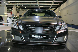 BRABUS E V12 One of Ten