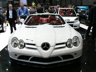 BRABUS SLR Ultimate 112