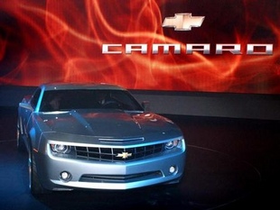 CHEVROLET Camaro Concept