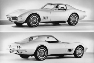 CHEVROLET Corvette 1968