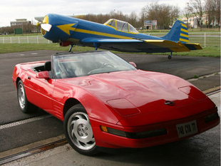 CHEVROLET Corvette C4