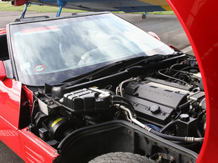 CHEVROLET Corvette C4