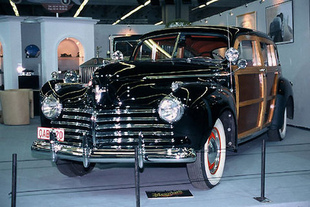CHRYSLER Town & Country 1941