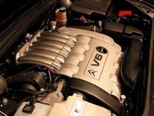 CITROEN C6