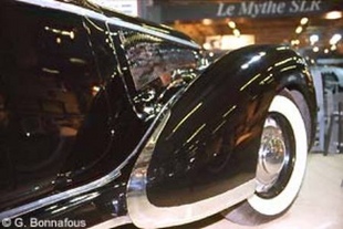 CITROEN Traction 15 Six Marius Renard