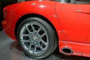 DODGE Viper