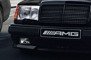 Diaporama : Mercedes-AMG : 50 ans de performance