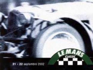 Compétition : Le Mans Classic 2002