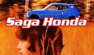 Histoire : Saga Honda