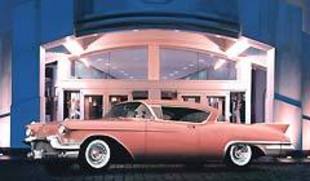 Histoire : Saga Cadillac Eldorado