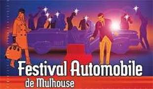 Rassemblement : Festival automobile de Mulhouse 2004