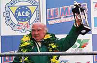 Compétition : Le Mans Legend 2001