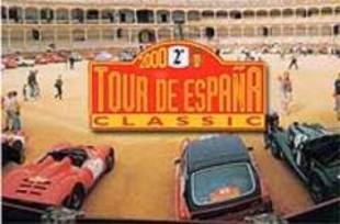 Compétition : Tour d'Espagne 2000