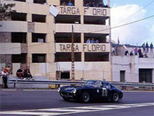 Compétition : Targa Florio Revival