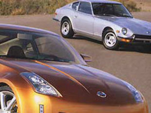 Nissan et la légende Z