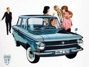 Historique NSU