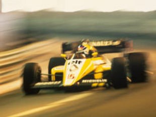 30 ans de Renault F1